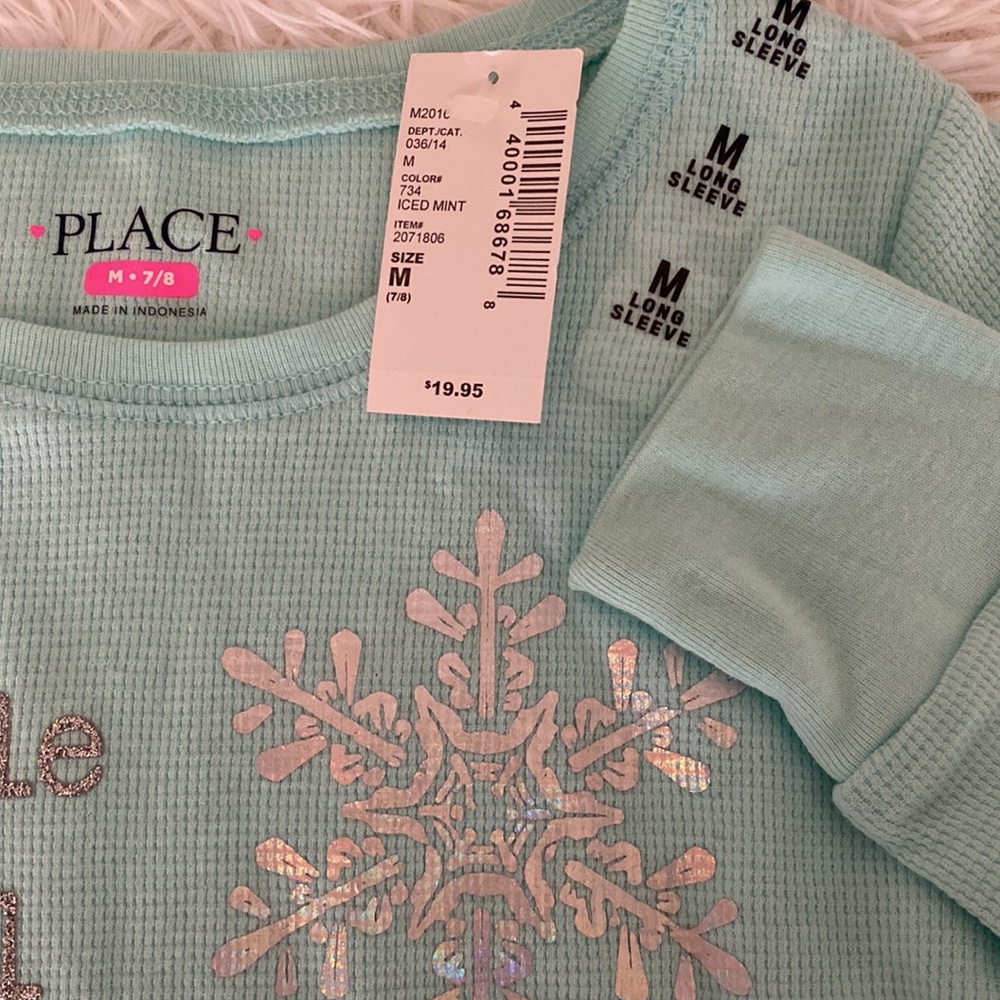 Girls tee NEW - Picture 2 of 2